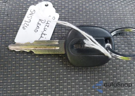 2007 Suzuki Reno z USA, uszkodzony, nr VIN KL5JD66ZX7K545726